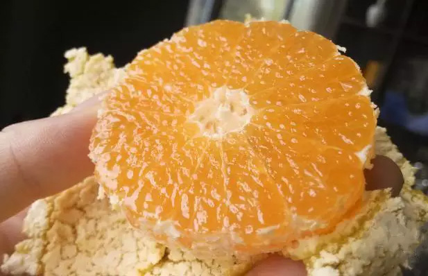 影响柑橘甜度的因素