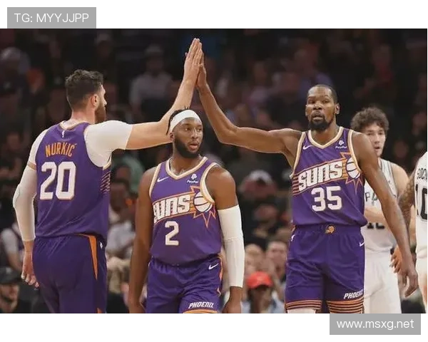 马刺七连胜痛击太阳文班领衔军